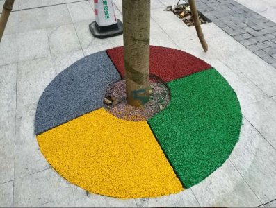 透水地坪究竟有什么優(yōu)勢這么受青睞？